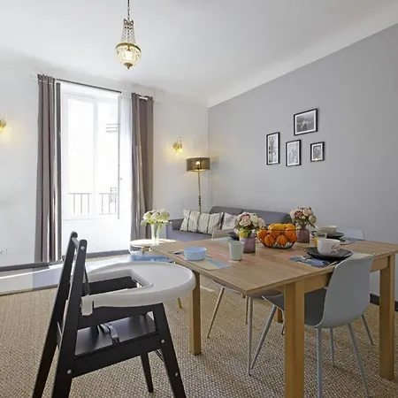 Charming 1br At The Heart Of 5 Min Walking To The Beach - Welkeys *