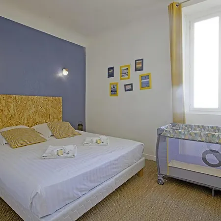 Charming 1br At The Heart Of 5 Min Walking To The Beach - Welkeys * Biarritz